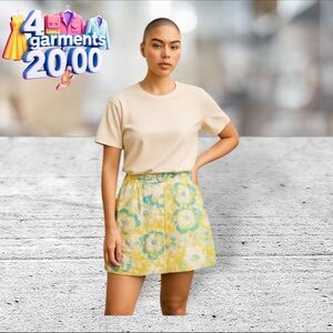 Vintage fossil skirt size 12